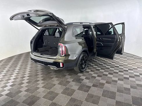 Certified 2024 Kia Telluride SX Prestige X-Pro AWD/4WD image 16