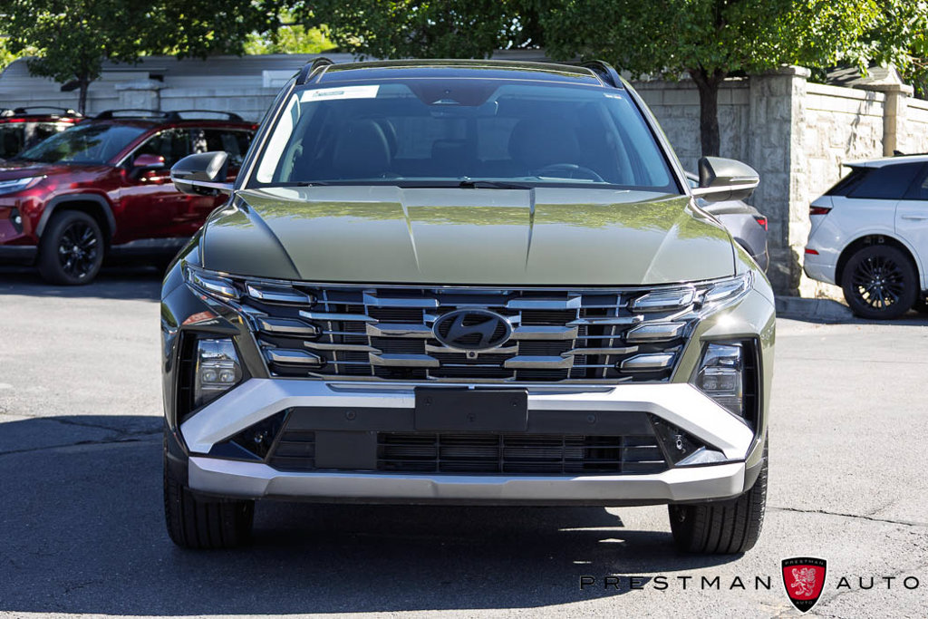 Used 2025 Hyundai Tucson Limited AWD/4WD image 13