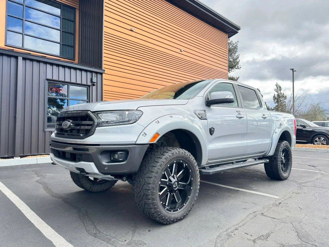Used 2022 Ford Ranger Lariat w/ Equipment Group 501A High AWD/4WD image 1