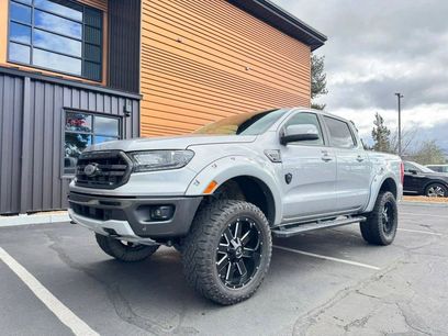 Used 2022 Ford Ranger Lariat w/ Equipment Group 501A High