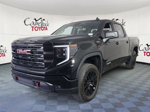 Used 2024 GMC Sierra 1500 Elevation AWD/4WD image 4
