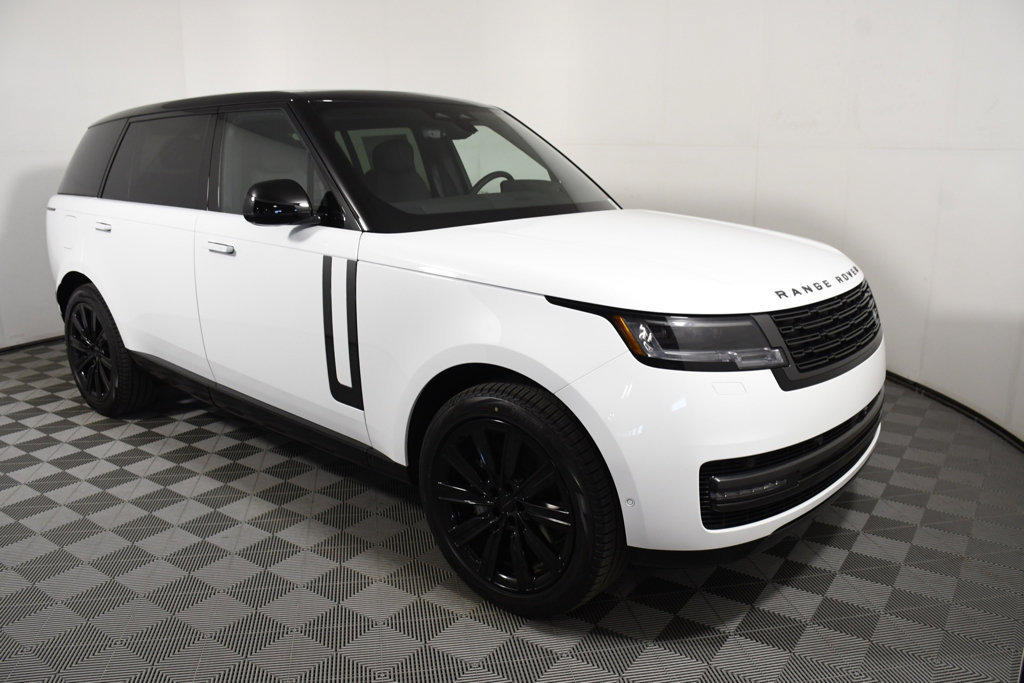 New 2026 Land Rover Range Rover Long Wheelbase SE AWD/4WD image 8