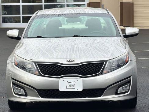 Used 2015 Kia Optima LX image 7