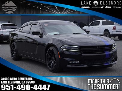 Used 2016 Dodge Charger SXT