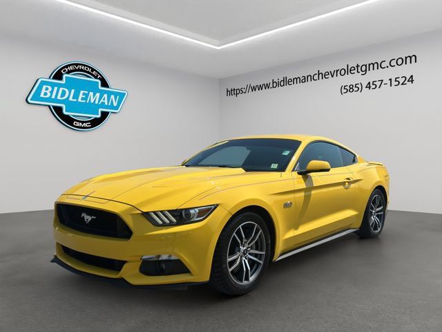 Used 2015 Ford Mustang GT Premium RWD image 3