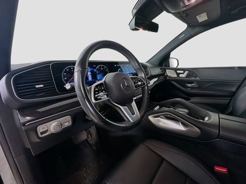 Certified 2021 Mercedes-Benz GLE 350 4MATIC w/ Premium Package image 9