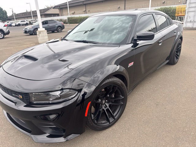 Used 2023 Dodge Charger Scat Pack RWD image 2