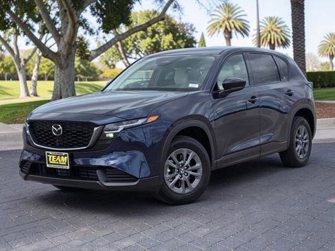 New 2026 MAZDA CX-5 Select AWD/4WD image 1