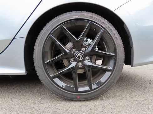 New 2026 Honda Civic Sport image 9