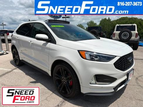 Used 2022 Ford Edge ST w/ Equipment Group 401A AWD/4WD image 1