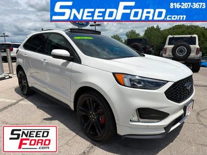 Used 2022 Ford Edge ST w/ Equipment Group 401A
