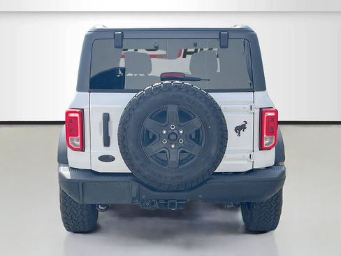 Used 2024 Ford Bronco Black Diamond AWD/4WD image 6