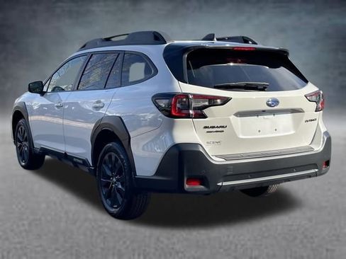 Certified 2025 Subaru Outback Onyx Edition image 20