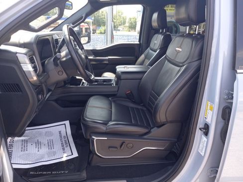 Used 2024 Ford F350 Platinum AWD/4WD image 5