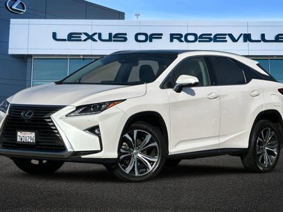 Used 2017 Lexus RX 350