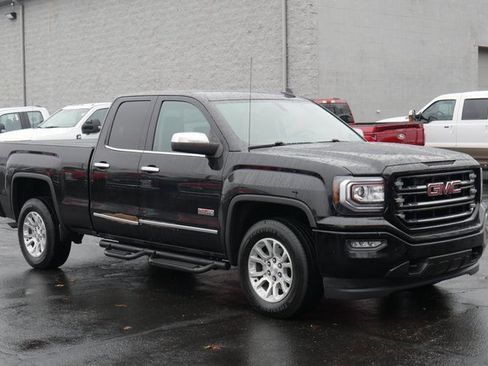 Used 2016 GMC Sierra 1500 SLE w/ All-Terrain Package image 6