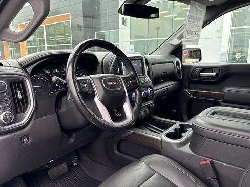 Used 2021 GMC Sierra 1500 SLT w/ SLT Premium Plus Package AWD/4WD image 17