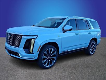 New 2026 Cadillac Escalade Luxury w/ Touring Package