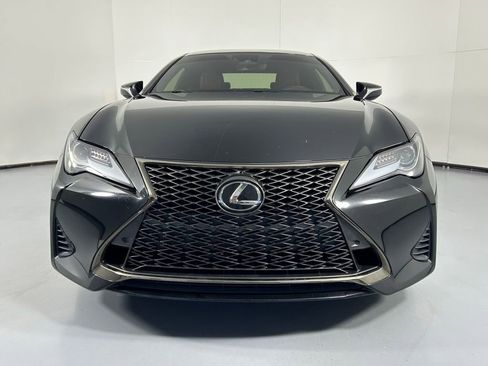 Used 2022 Lexus RC 300 F Sport w/ Navigation Package image 2