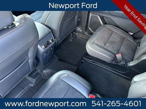 New 2026 Ford Explorer Tremor w/ Tremor Ultimate Package image 12