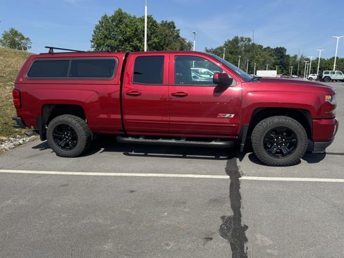 Used 2019 Chevrolet Silverado 1500 LT w/ All Star Edition AWD/4WD image 2