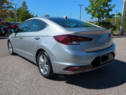 Used 2020 Hyundai Elantra SEL w/ Cargo Package (C1) FWD image 4