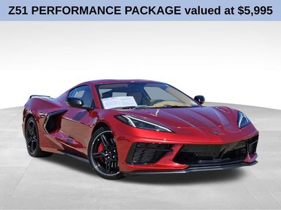 Used 2021 Chevrolet Corvette Stingray Premium Cpe w/ Z51 Performance Package