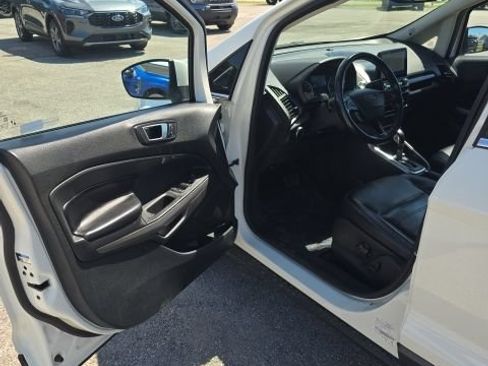 Used 2020 Ford EcoSport Titanium FWD image 11