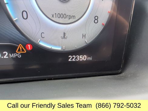 Used 2024 Hyundai Tucson XRT AWD/4WD image 17