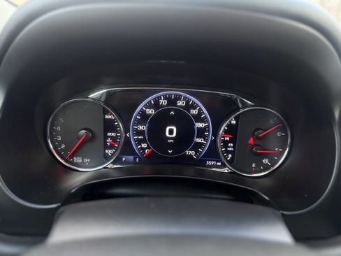 Used 2024 GMC Terrain Denali w/ Denali Premium Package image 17