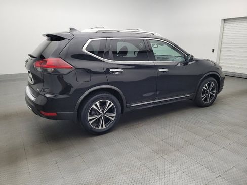 Used 2018 Nissan Rogue SL w/ Premium Package FWD image 10