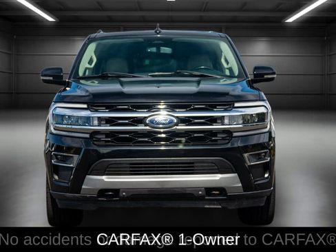 Used 2022 Ford Expedition Max Limited image 2