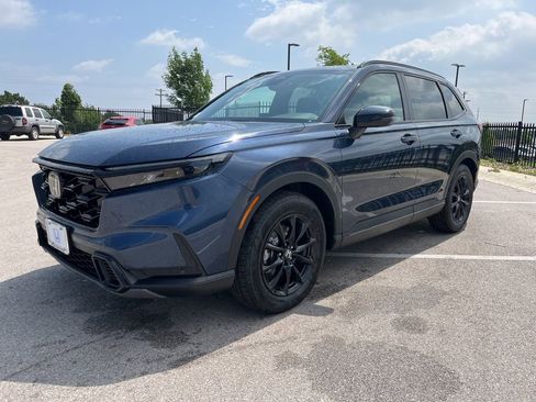 New 2026 Honda CR-V Sport-L image 1