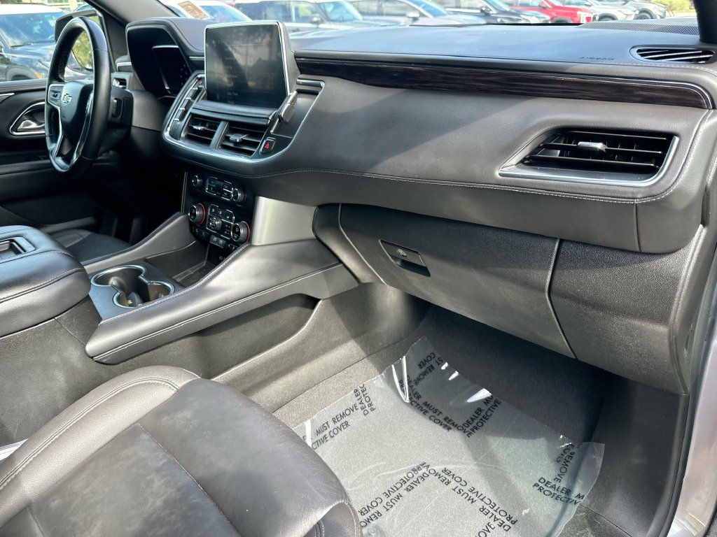 Used 2024 Chevrolet Tahoe LT AWD/4WD image 29