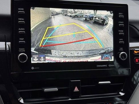 Used 2024 Toyota Camry XLE w/ Cold Weather Package image 24