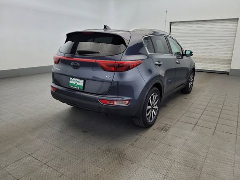 Used 2017 Kia Sportage EX w/ EX Premium Package FWD image 9