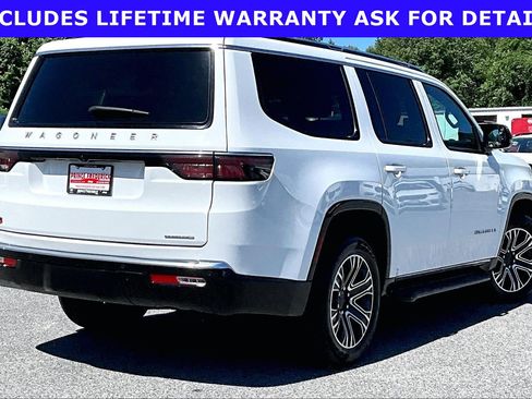 Used 2024 Jeep Wagoneer Series II AWD/4WD image 10