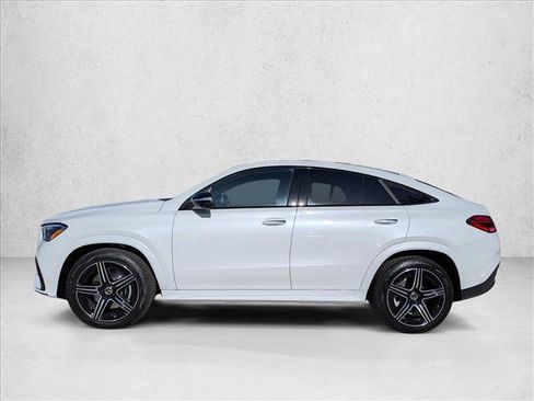 New 2026 Mercedes-Benz GLE 450 4MATIC Coupe image 5