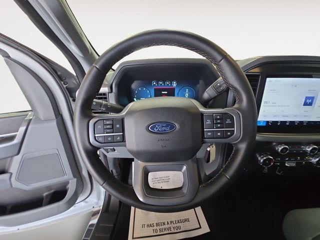 Used 2025 Ford F150 XLT w/ Equipment Group 301A Standard AWD/4WD image 13