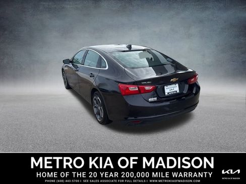 Used 2023 Chevrolet Malibu LT image 4