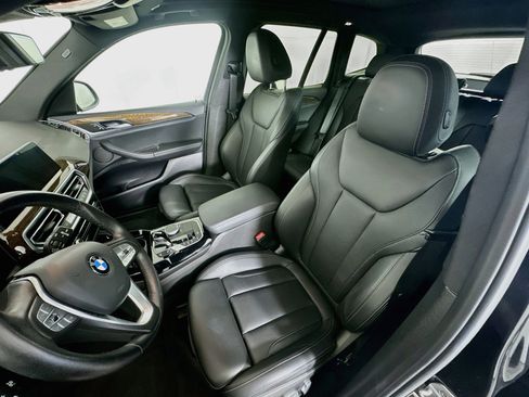 Used 2023 BMW X3 sDrive30i w/ Convenience Package RWD image 13