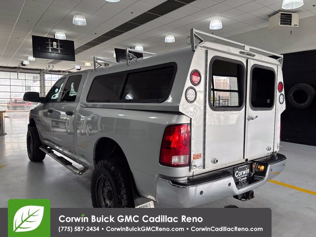 Used 2014 RAM 2500 Tradesman w/ Chrome Appearance Group AWD/4WD image 4