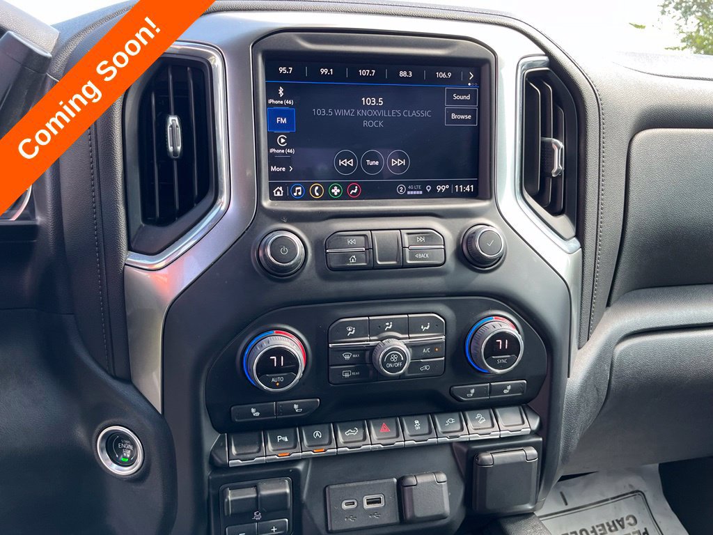 Used 2021 Chevrolet Silverado 1500 RST w/ All Star Edition Plus AWD/4WD image 20