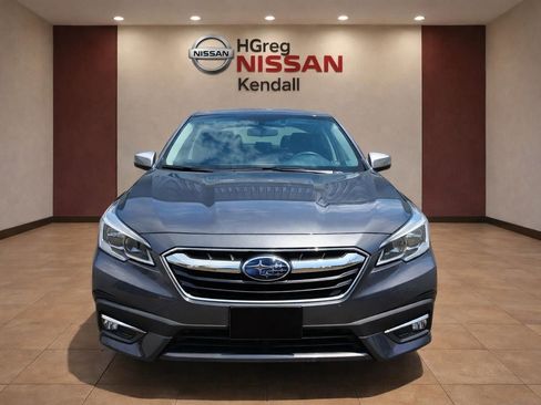 Used 2022 Subaru Legacy Touring XT image 5