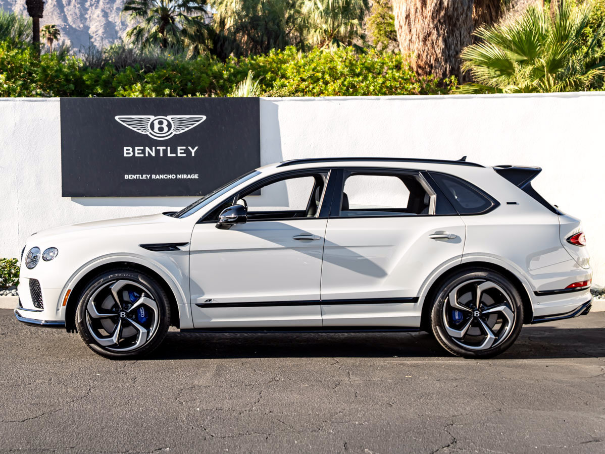Certified 2025 Bentley Bentayga AWD/4WD image 5