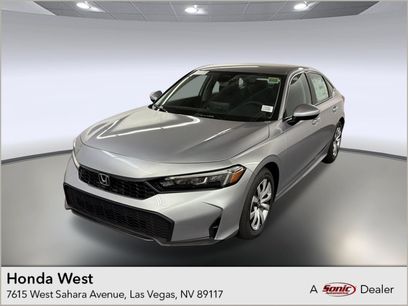 New 2026 Honda Civic LX