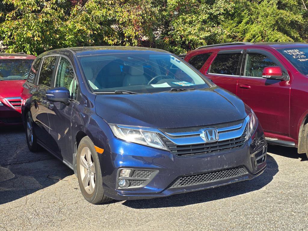 Used 2020 Honda Odyssey EX-L image 11
