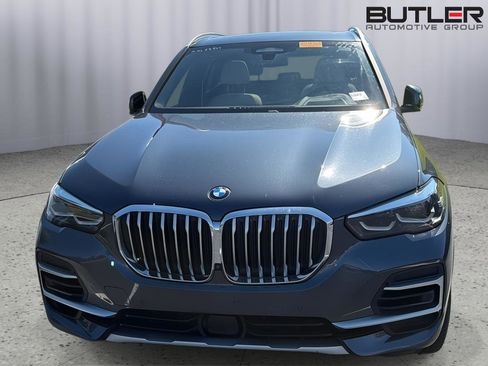 Used 2022 BMW X5 sDrive40i RWD image 3