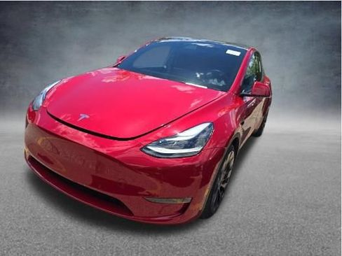 Used 2021 Tesla Model Y Performance AWD/4WD image 4
