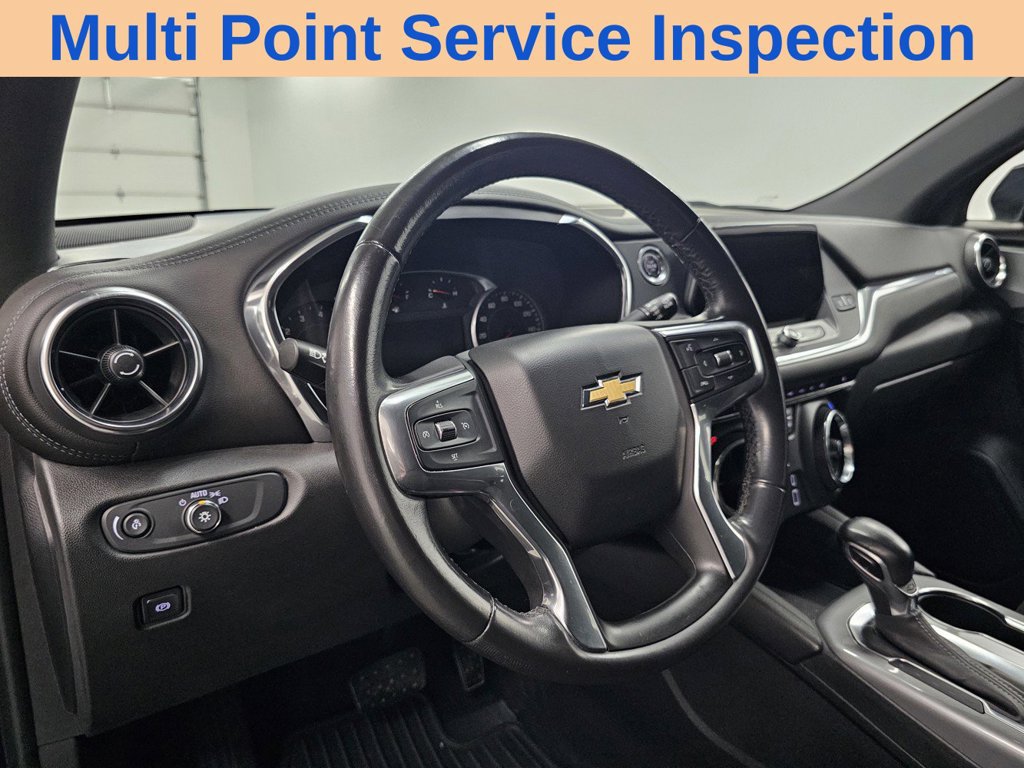 Used 2020 Chevrolet Blazer LT FWD image 12